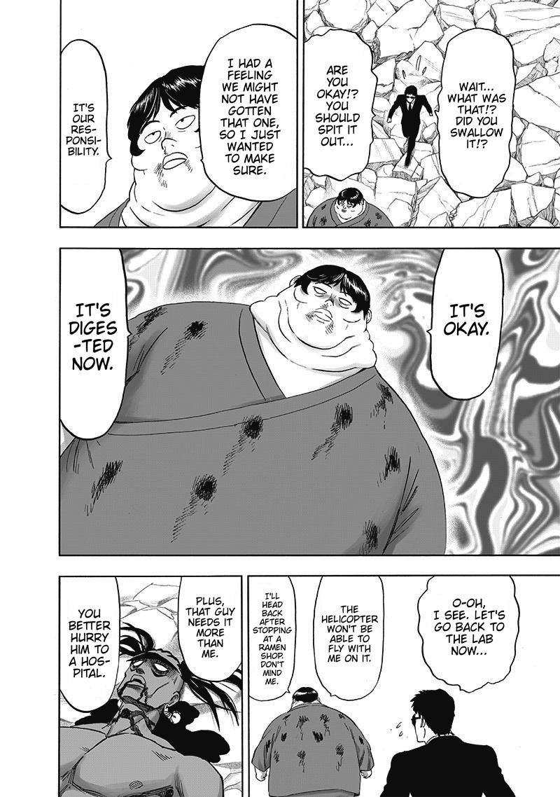 One Punch Man - Chapter 171 image 18